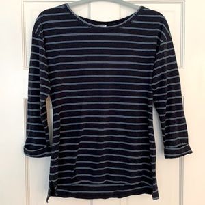 Patagonia Shirt, Blue, Medium